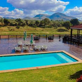 Riverview Inn, hotelli kohteessa Malelane
