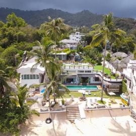 The Rock Samui Beachfront Resort - Sha Plus Hotel, ξενοδοχείο στην Παραλία Λαμάι