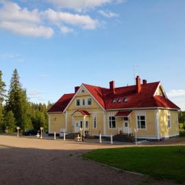 Vilppulan Huvila