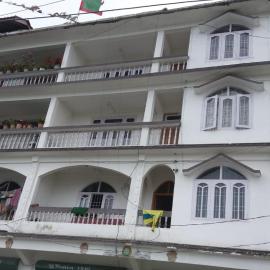 Menda-La, hotel u gradu 'Tawang'