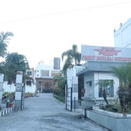 Pt Moolraj Residency, hotel sa Una