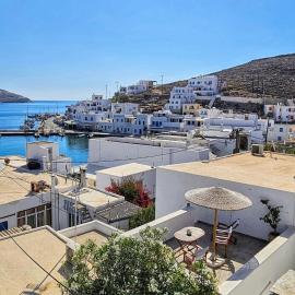 Sea-View Rooftop Terrace Studio