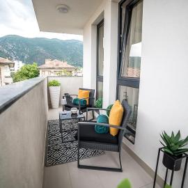 Lux Apart Karlovo 1, готель у місті Карлово