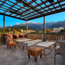 Fortune Park Palampur - Member ITC Hotels' Group, hotel em Pālampur