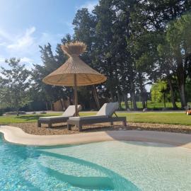 Mas Paloma, hotel sa Rognonas