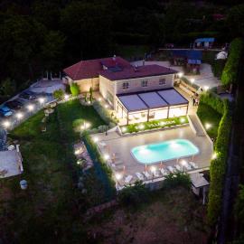 Villa Noemi, hotel a Montefredane