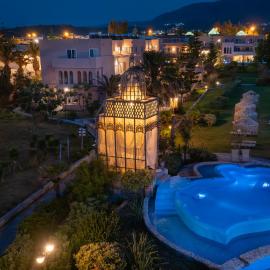 Orpheas Resort Hotel (Adults Only), hotelli kohteessa Georgioupolis