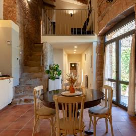 Cal Simon- Casa a Montserrat, hotel en Collbató