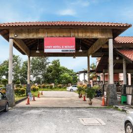 Ivory Boutique Hotel, hotel em Rawang