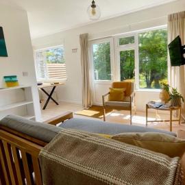 Kittiwake, Moor and Sea Holidays, lovely space near the North Devon Coast
