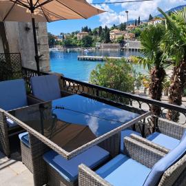 Apartment by the sea, hotel Ikában