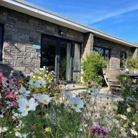 Fern, Moor and Sea Holidays, stunning views over Exmoor near the sea, hotel in Lynton
