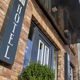 Designhotel 1690 & Apartments, hotel en Rendsburg