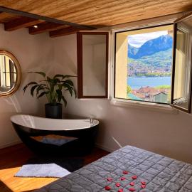 Lulù Home, hotel i Malgrate