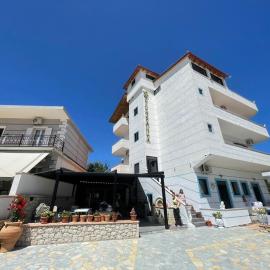 New Vila Salla, hotel in Ksamil