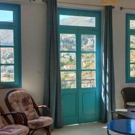 Andreas Apartments, hotel v destinaci Symi