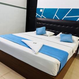 Valiyaparambil residency، فندق في Mūvattupula