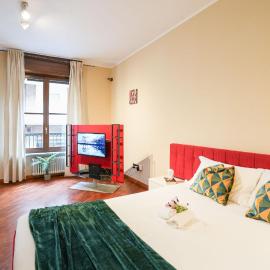 Loft Foscolo Open Space