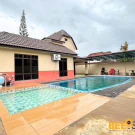 Melaka Afamosa D'Amour Villa 12PAX with Private Pool & Free BBQ Grill