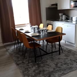 Kuukkeli Sodankylä Aurora, hotell sihtkohas Sodankylä