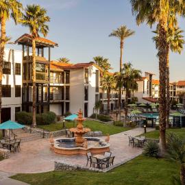 Embassy Suites by Hilton Palm Desert, viešbutis mieste Palm Dezertas