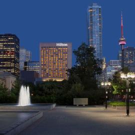Hilton Toronto, готель у Торонто