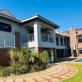 Omni The Pillar Boutique Hotel, hotel i Bloemfontein
