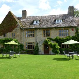 Charney Manor, Hotel in Kingston Bagpuze