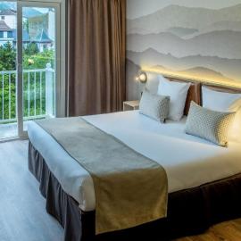 Hôtel La Solitude, hotel v Lurdách
