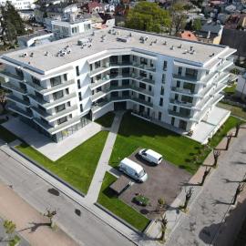 Apartamenty Richter By The Sea