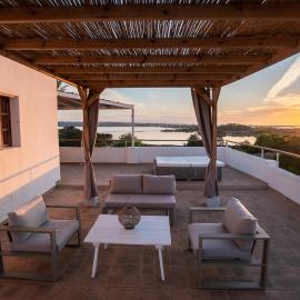 Cas Saliners - Ses Illetes, hotel in La Savina