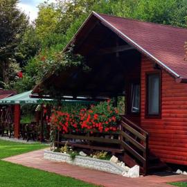 Case de vacanță Gabriel, khách sạn ở Sovata