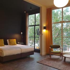 Art Hotel Harlingen, hotel in Harlingen