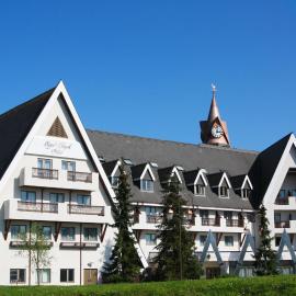 Coppid Beech, hotel u gradu Breknel