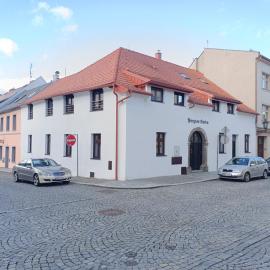 Penzion Kotva, hotel in Klatovy