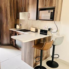 Zindiza Air BnB、ウィットバンクのホテル