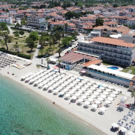Hanioti GrandOtel, hotel em Hanioti