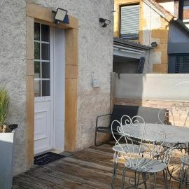 Petit gîte de Montassin