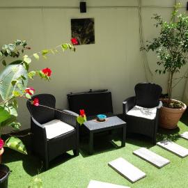 Garden Suite Apartment