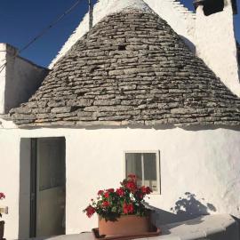 La Casina nel Trullo, hotel a Cocolicchio
