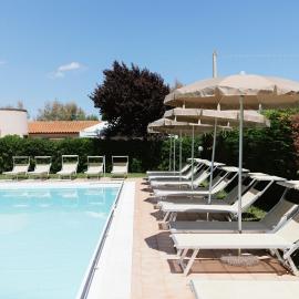 Villa Chiara Porto Recanati, hotell sihtkohas Porto Recanati