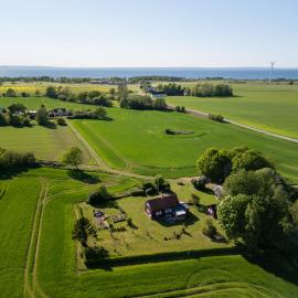 precis intill Ombergs golfbana, nära till Vättern, stora Lund och Hästholmen, hotel em Ödeshög