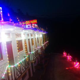 Hotel Prakriti Darshan, hotell sihtkohas Bhatwāri