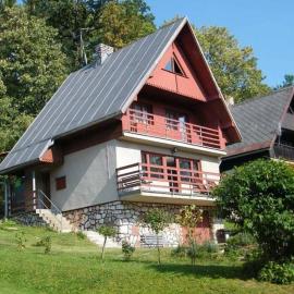 Cottage IRENA in Giant Mountains, hotel v Černém Dole