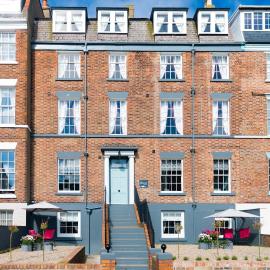 The Boat House Luxury Apartments Scarborough, hotel in Scarborough