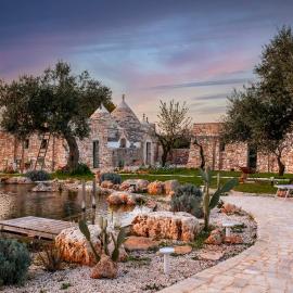 Il Fiore della Vita Trulli Country house