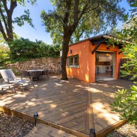06BV2 Nice cottage with pool, Hotel in Grasse