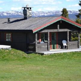 Lifjellhytte 10 by Norgesbooking - cabin at Golsfjellet, hotel i Gol