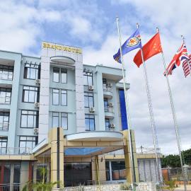 Brand Hotel, viešbutis Dodomoje