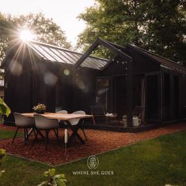 GrØn Tiny House, hotel sa Epe